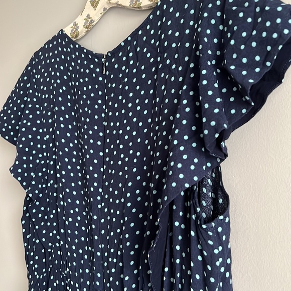 Seraphine Acacia Maternity Dress - Picture 11 of 14